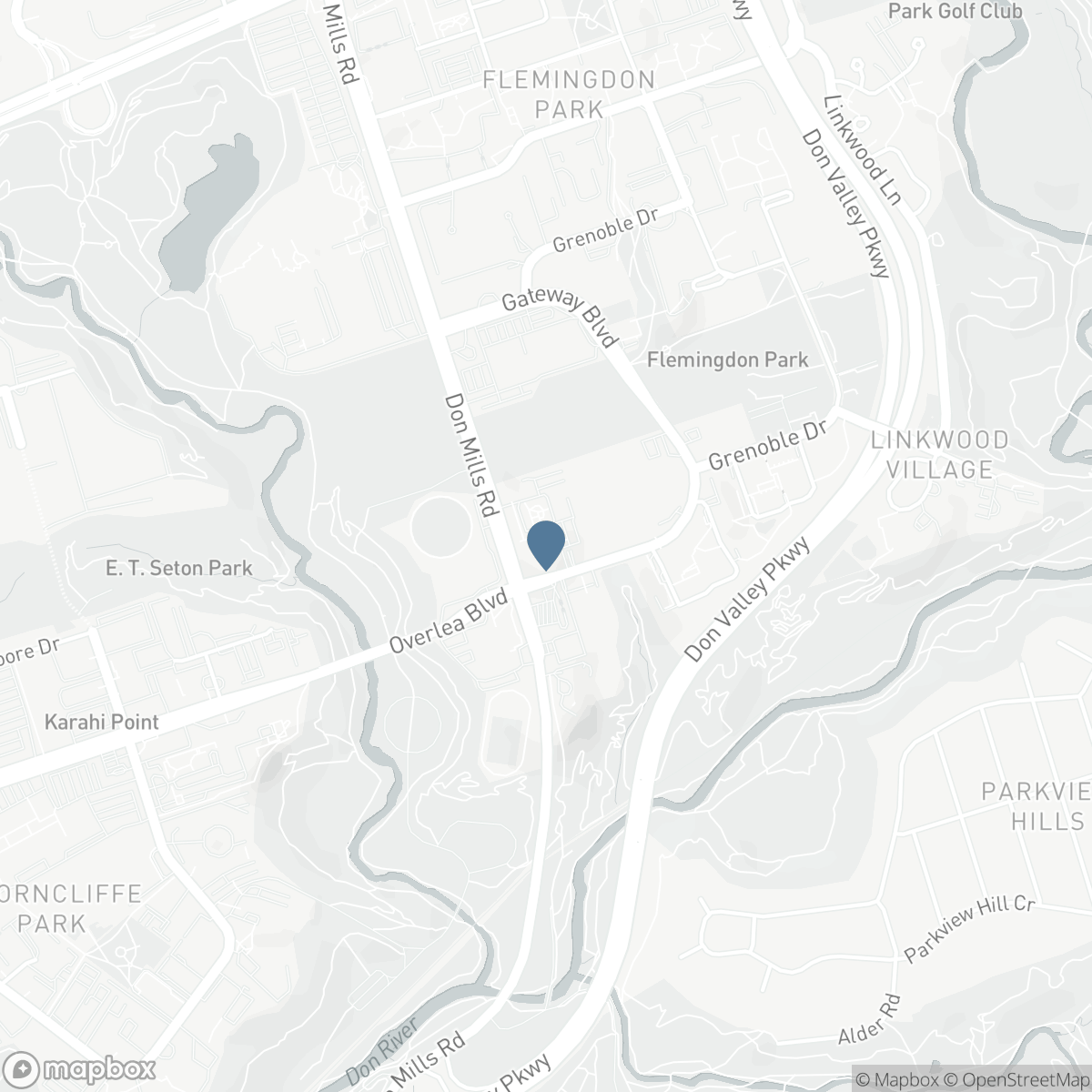 604 - 715 DON MILLS ROAD, Toronto, Ontario M3C 1S5